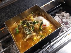 鞭锅-白玉·朝鲜族烤串(南山店)