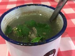 羊肉缸子汤-西域阿里马新疆菜·清真(桂花路店)