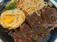 -西雅图牛排自助音乐餐厅(大胖店)