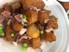 八宝油条-百家鲜·杭帮菜