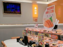 -争鲜回转寿司(东方银座店)