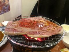 大得惊人牛肉小排-蒜香焼肉PURUSHIN(马场路店)