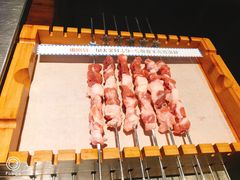 -很久以前羊肉串(大华三路店)