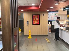 -麦当劳(花城大道华穗路店)