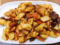 馕炒肉-贯贯吉·清真餐厅(浙江中路店)