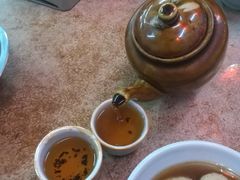 餐具摆设-佑记肉骨茶
