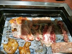 -比亚森自助烤肉料理(裕华店)