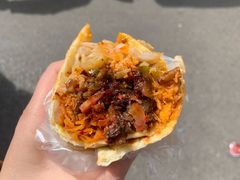大饼卷菜-庄记大饼卷菜(醒狮小区店)