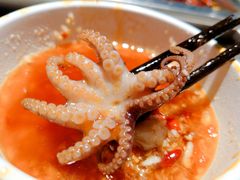 八爪鱼-小牛叔鲜切牛肉·火锅·烤肉自助(公济桥路店)
