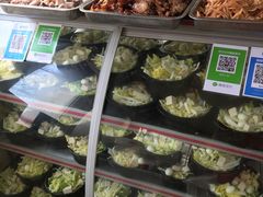自助取餐区-赵家牛肉砂锅(台西三路店)