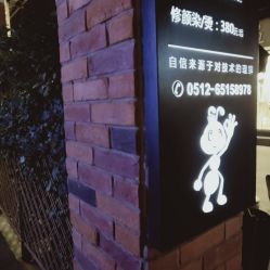 -蚂蚁造型沙龙
