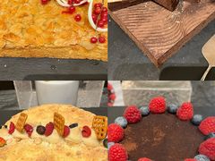 -北京希尔顿逸林酒店-逸轩西餐厅-自助餐厅