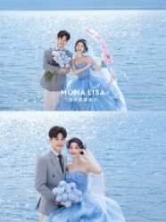 点击看大图 -青禾蒙娜丽莎婚纱摄影(武汉总店)