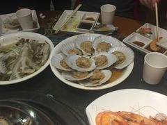 -马路边上·小海鲜烧烤(八一路店)