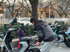 -九号电动车(安定门内大街店)