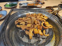-麻蒲碳烤肉(嘉禾东平地铁站19号店)