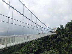 -牛鱼嘴原始生态风景区