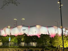 -杭州奥体中心-体育场