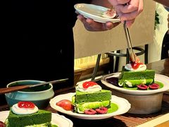 -luutosa  cafe & tea 鹿兔山
