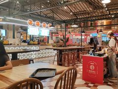 -大食代美食广场(上海中心店)