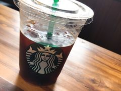 冰美式-星巴克臻选(成都宽窄巷子店)