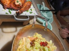 -绿茶餐厅(广州天河城店)