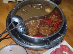 -谭三娘鲜切牛肉自助火锅(九眼桥总店)