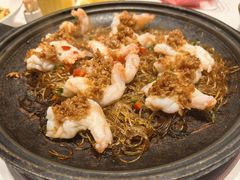 铁板明炉虾-双湖宴·湖北菜(文化路店)