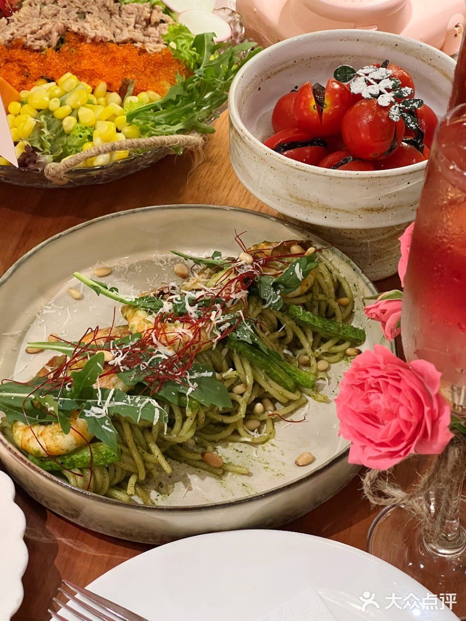 闯入佛山南法田园！520主题西餐厅太浪漫！