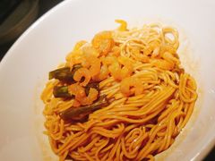 葱油面-探鱼·鲜青椒爽麻烤鱼(中山大信新都汇店)