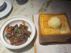 -绿茶餐厅(燕郊永旺店)