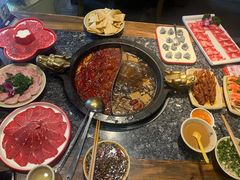 -蜀大侠火锅(建设路第五大道店)