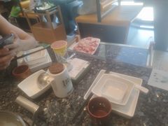 -一席地·本地鸡窝·杭帮鸡火锅(萧山银隆百货店)