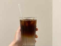椰青美式-Oasis coffee燕谷咖啡(公信店)