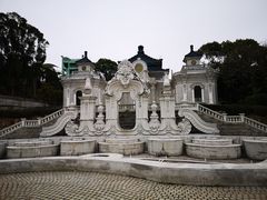 -珠海圆明新园