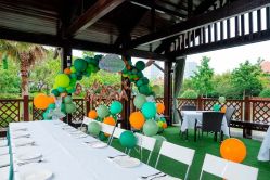 -派对猴生日派对策划(浦东店)