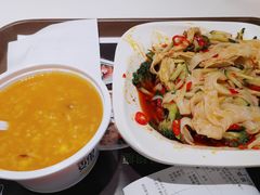 南瓜粥-魏家凉皮(大差市店)