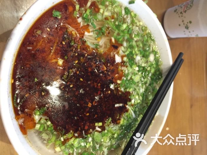 马队长牛肉面马队长牛肉拉面图片 第2张