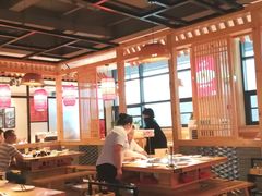 大堂-老版火锅(半坡店)