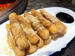 -重庆地瓜老火锅(广渠门店)