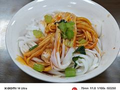 -子午路张记肉夹馍(翠华路店)