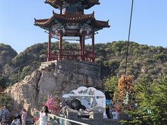 -京东石林峡风景区