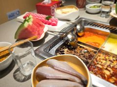 -海底捞火锅(银泰中心店)