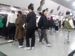 -朱辛庄(地铁站)