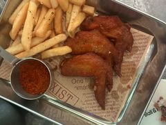 -芭莉与彩虹西餐厅(成都合生汇店)