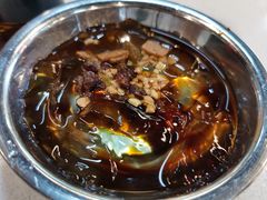 红糖冰粉-憨铁匠老火锅(龙岗万科里店)