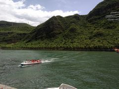 -野三坡刘家河高山漂流