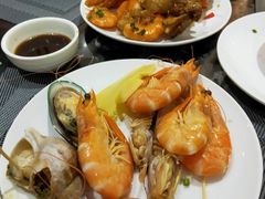 -博悦公馆尚悦自助餐厅