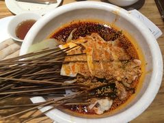 -嘉州叶婆婆钵钵鸡(建设路店)