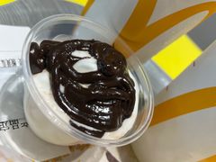 -麦当劳(顾村公园店)